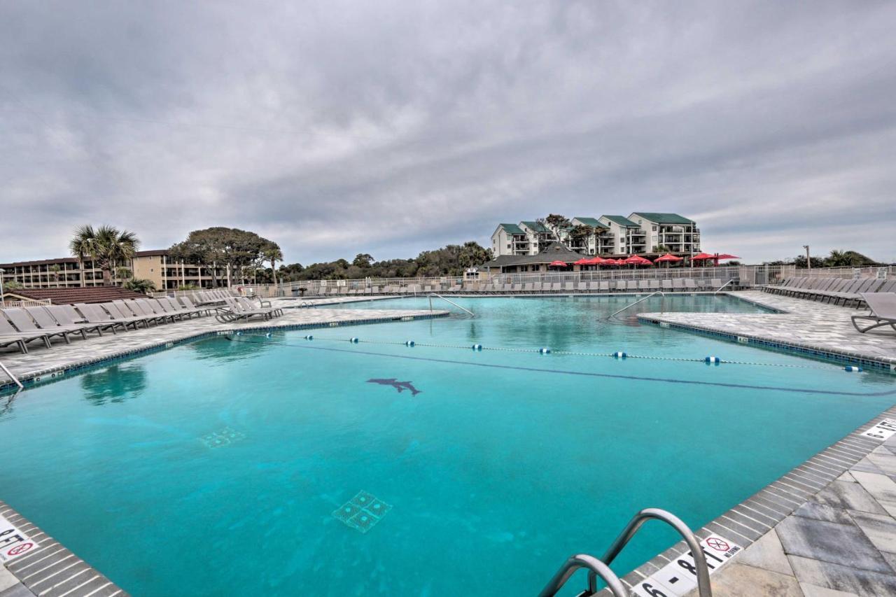 Hilton Head Resort Retreat With Top Amenities! Hilton Head Island Exterior photo