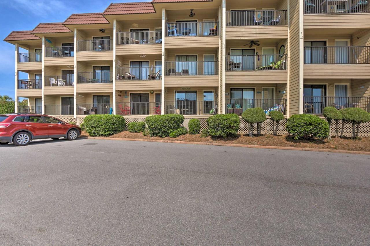 Hilton Head Resort Retreat With Top Amenities! Hilton Head Island Exterior photo