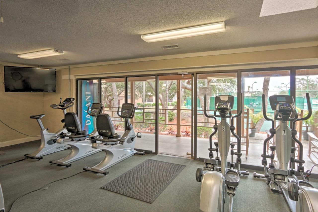 Hilton Head Resort Retreat With Top Amenities! Hilton Head Island Exterior photo