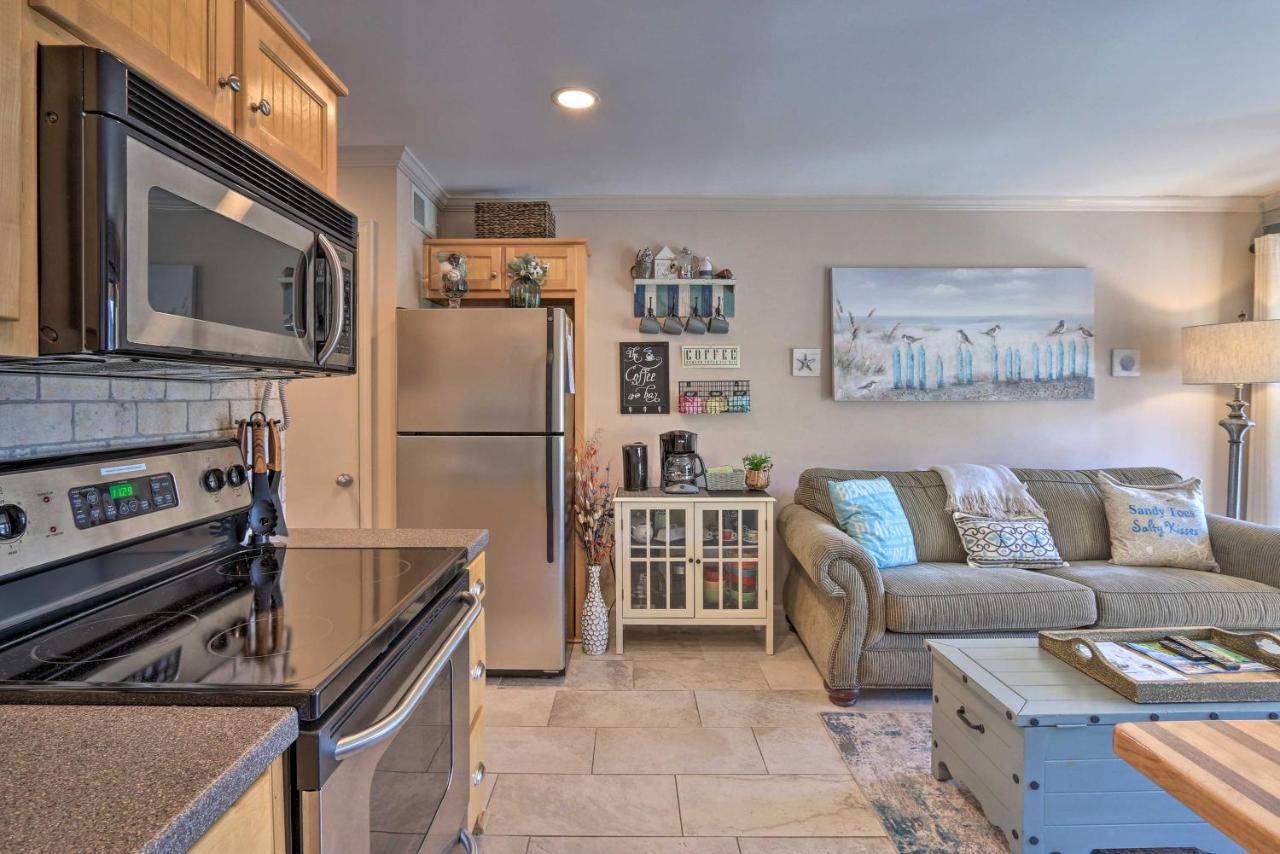 Hilton Head Resort Retreat With Top Amenities! Hilton Head Island Exterior photo