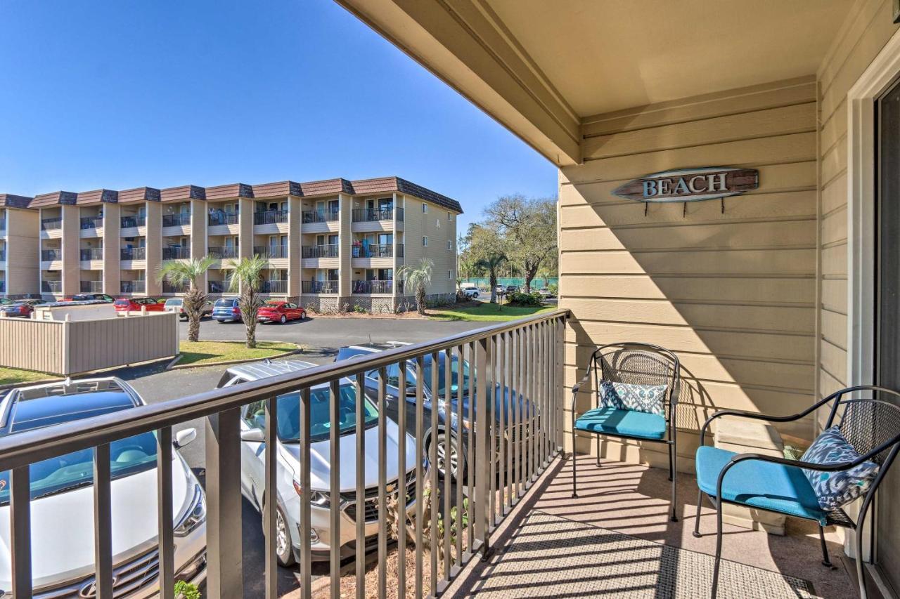 Hilton Head Resort Retreat With Top Amenities! Hilton Head Island Exterior photo