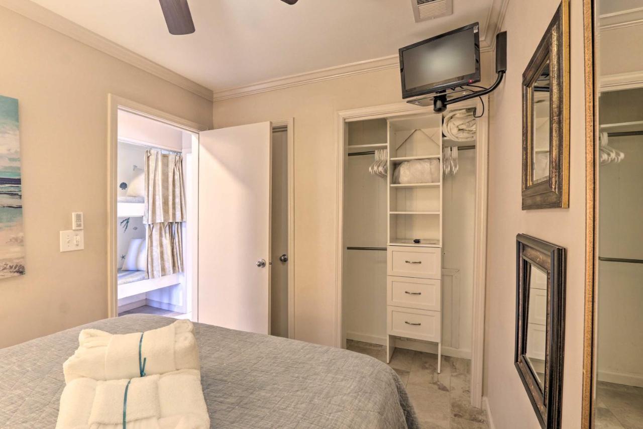 Hilton Head Resort Retreat With Top Amenities! Hilton Head Island Exterior photo